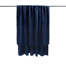 Solomon Knitted Cotton Throw